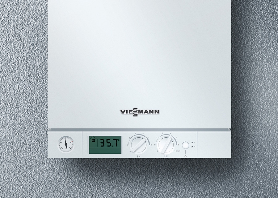 Купить Газовый конденсационный котел Viessmann Vitodens 100-W